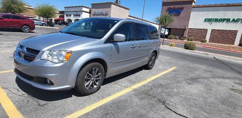 Dodge Grand Caravan 2017