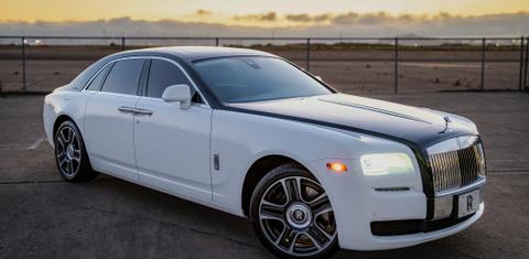 Rolls-Royce Ghost 2017