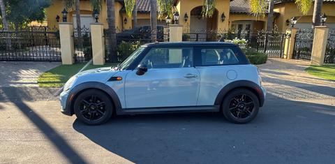 MINI Hardtop 2 Door 2013