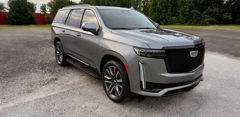 Cadillac Escalade 2021