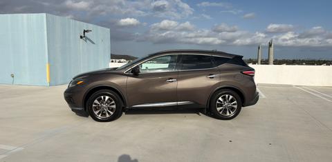 Nissan Murano 2018