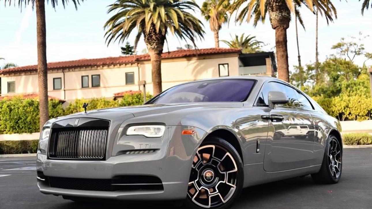Rolls-Royce Wraith 2018 in Beverly Hills, CA