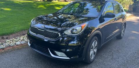 Kia Niro 2018