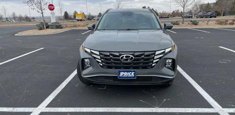 Hyundai Tucson 2024