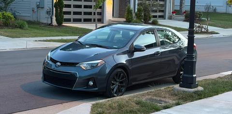 Toyota Corolla 2014