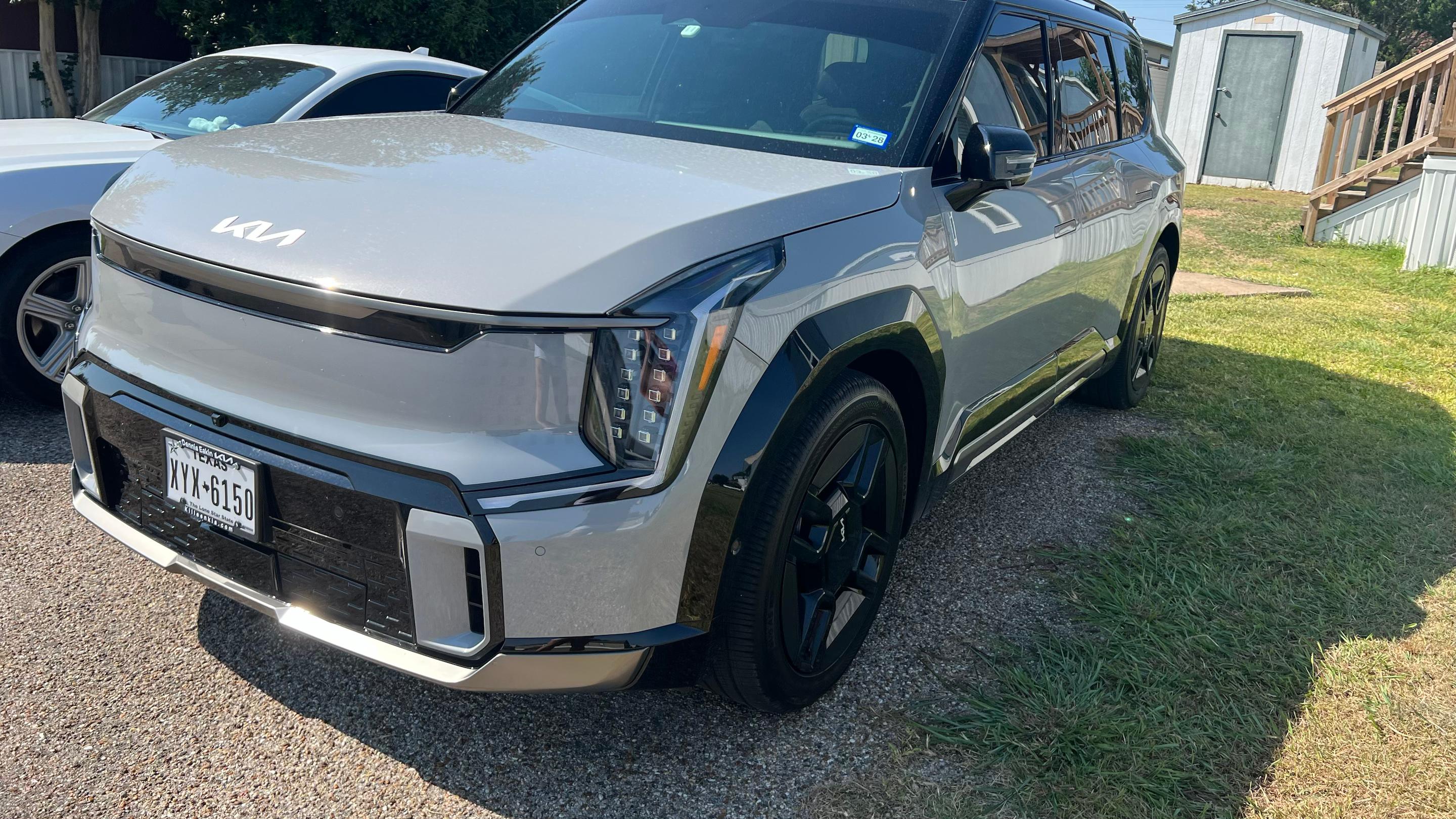 Kia EV9 2026 in Killeen, TX