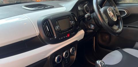 FIAT 500L 2014