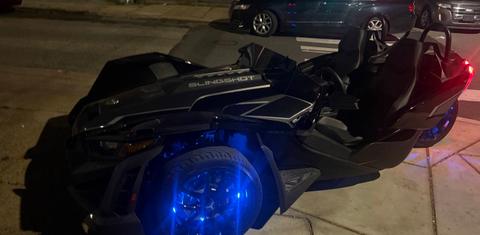 Polaris Slingshot 2025