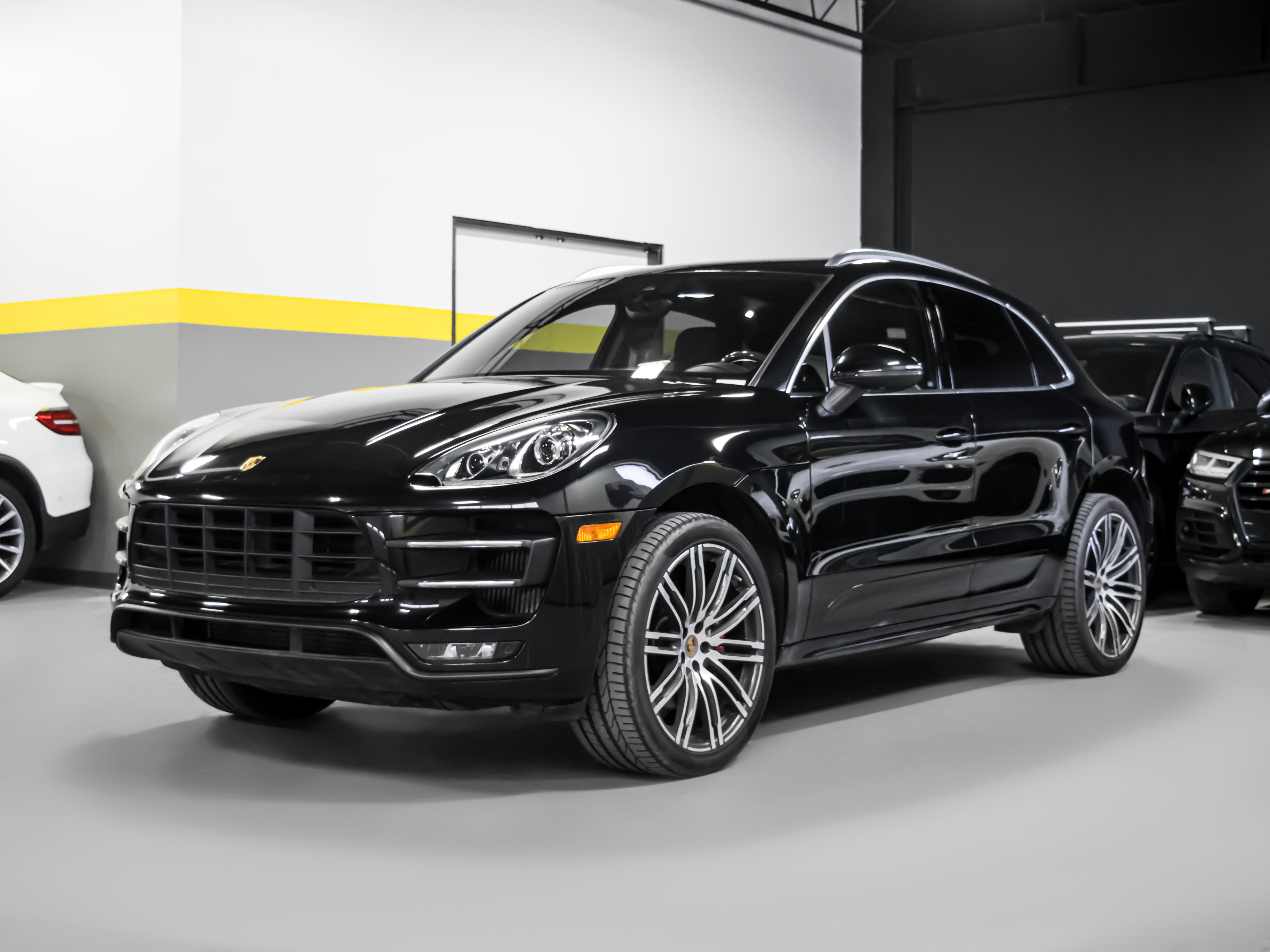 Porsche Macan 2015 à Mississauga, ON