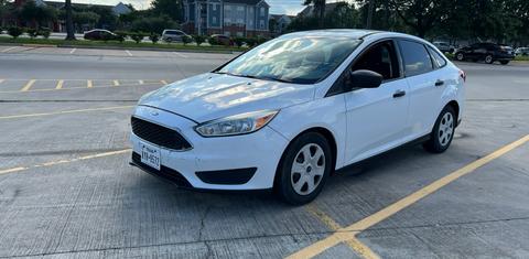 Ford Focus 2018