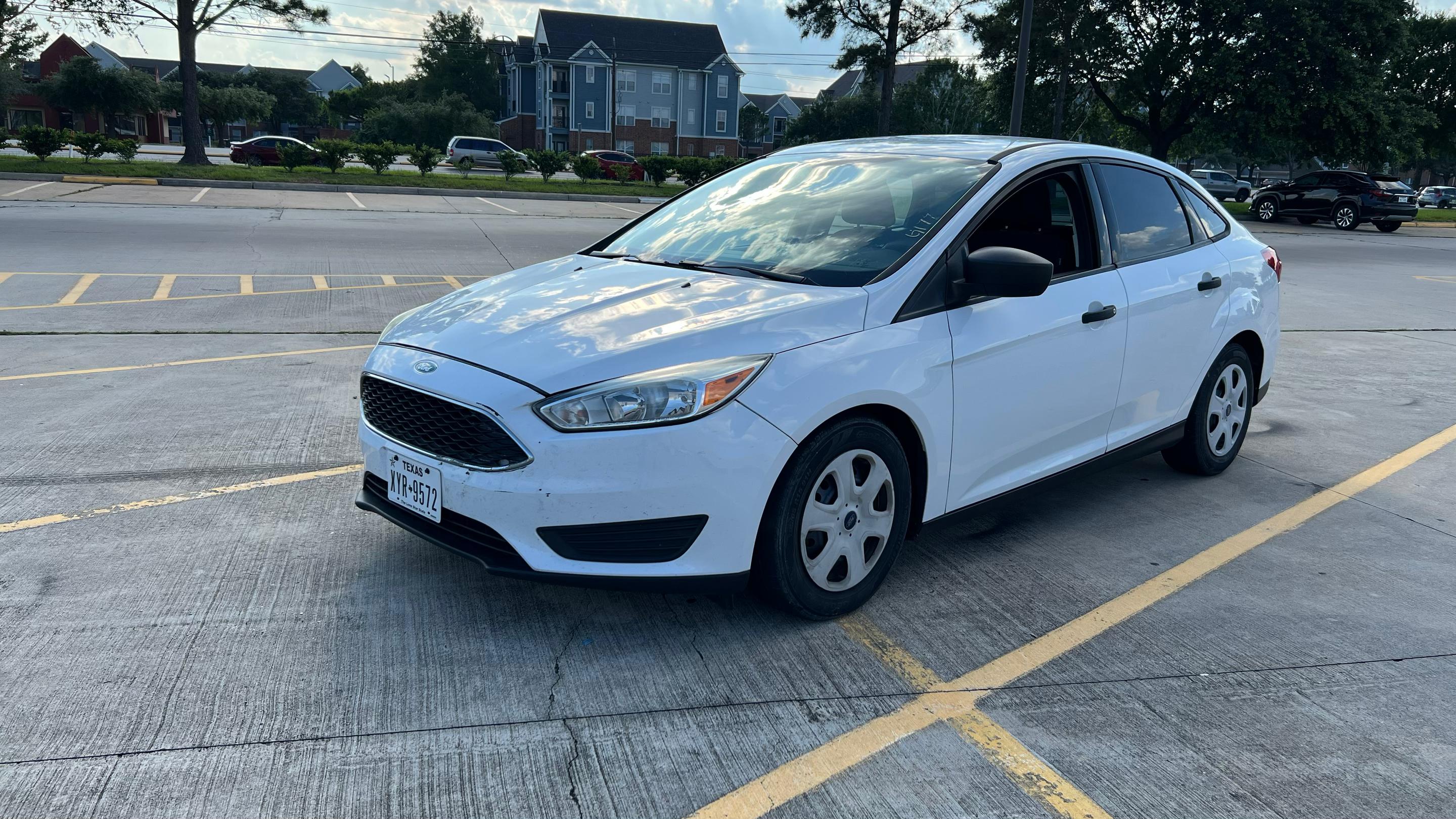 Ford Focus 2018 in Sugar Land, TX