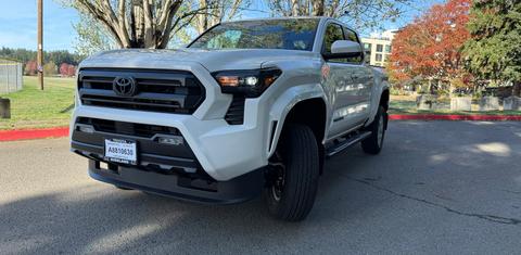 Toyota Tacoma 2025