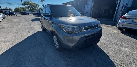 Kia Soul 2014