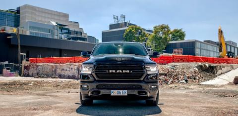 Ram 1500 2024