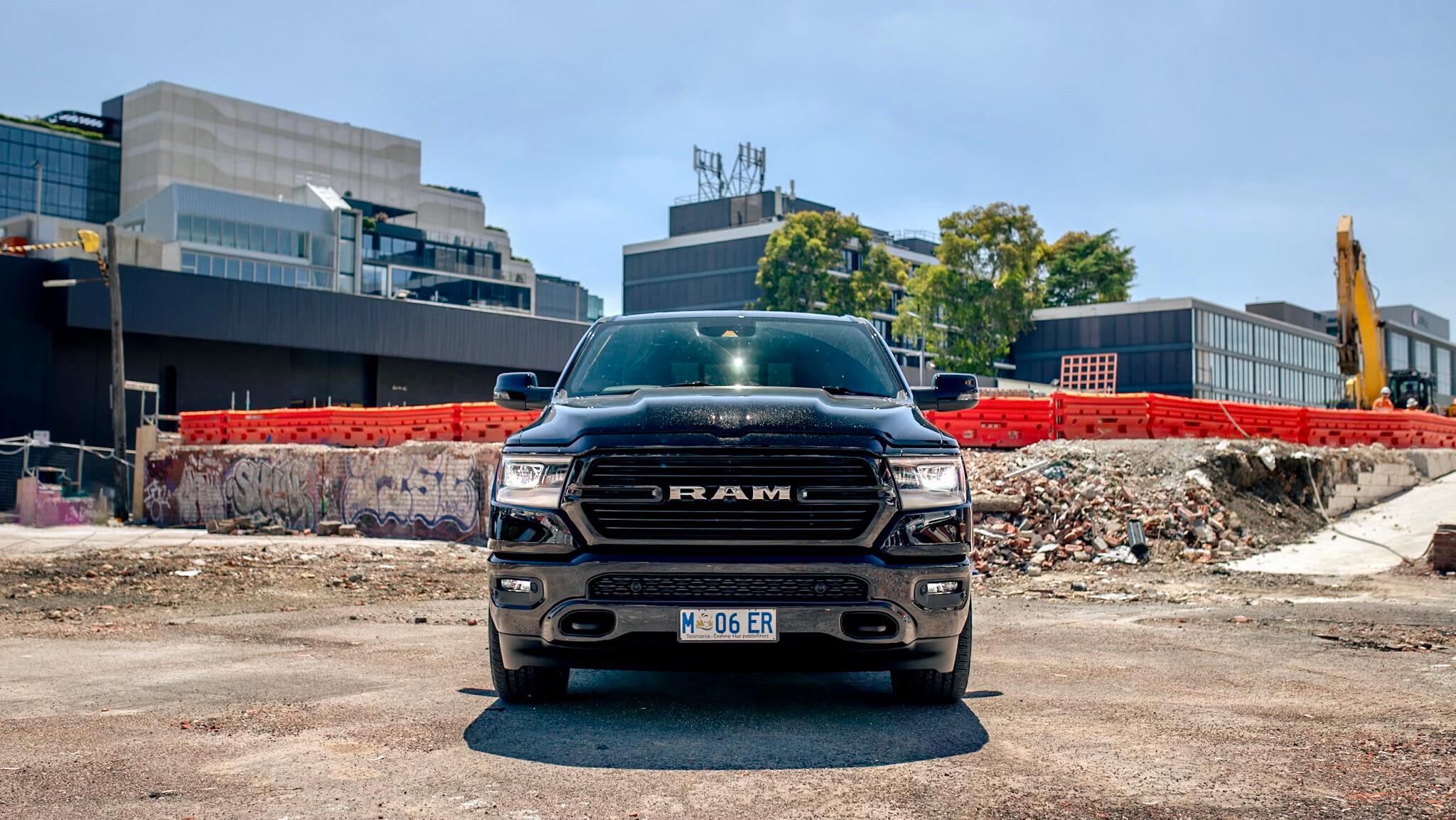 Ram 1500 2024 in South Yarra