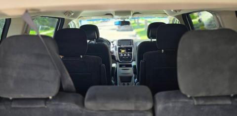 Dodge Grand Caravan 2016