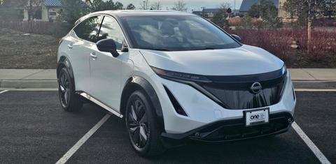Nissan ARIYA 2024