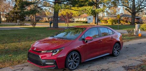 Toyota Corolla 2020