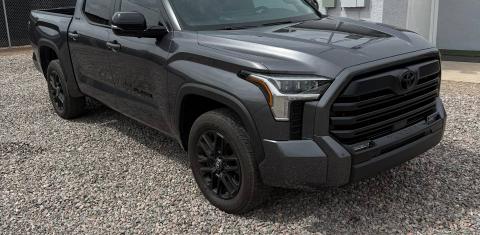 Toyota Tundra 2026