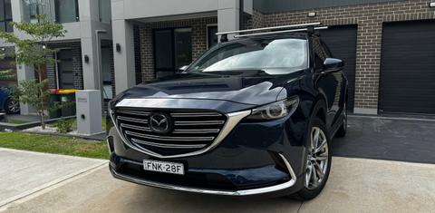 Mazda CX-9 2017