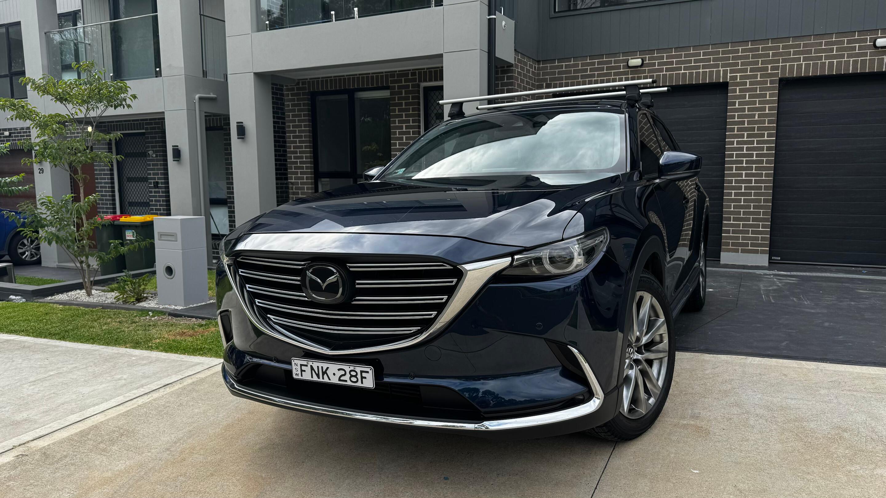Mazda CX-9 2017 in Chatswood