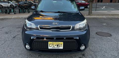 Kia Soul 2016