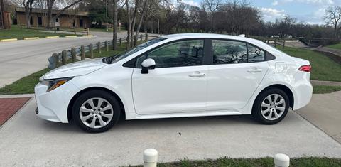 Toyota Corolla 2025