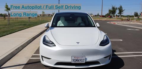 Tesla Model Y 2023