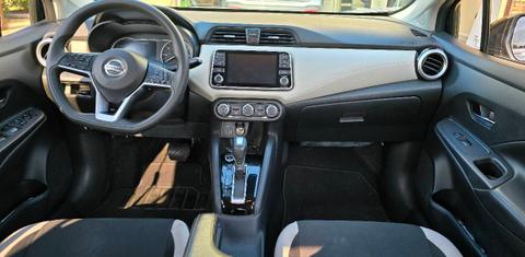 Nissan Versa 2020