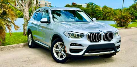 BMW X3 2020