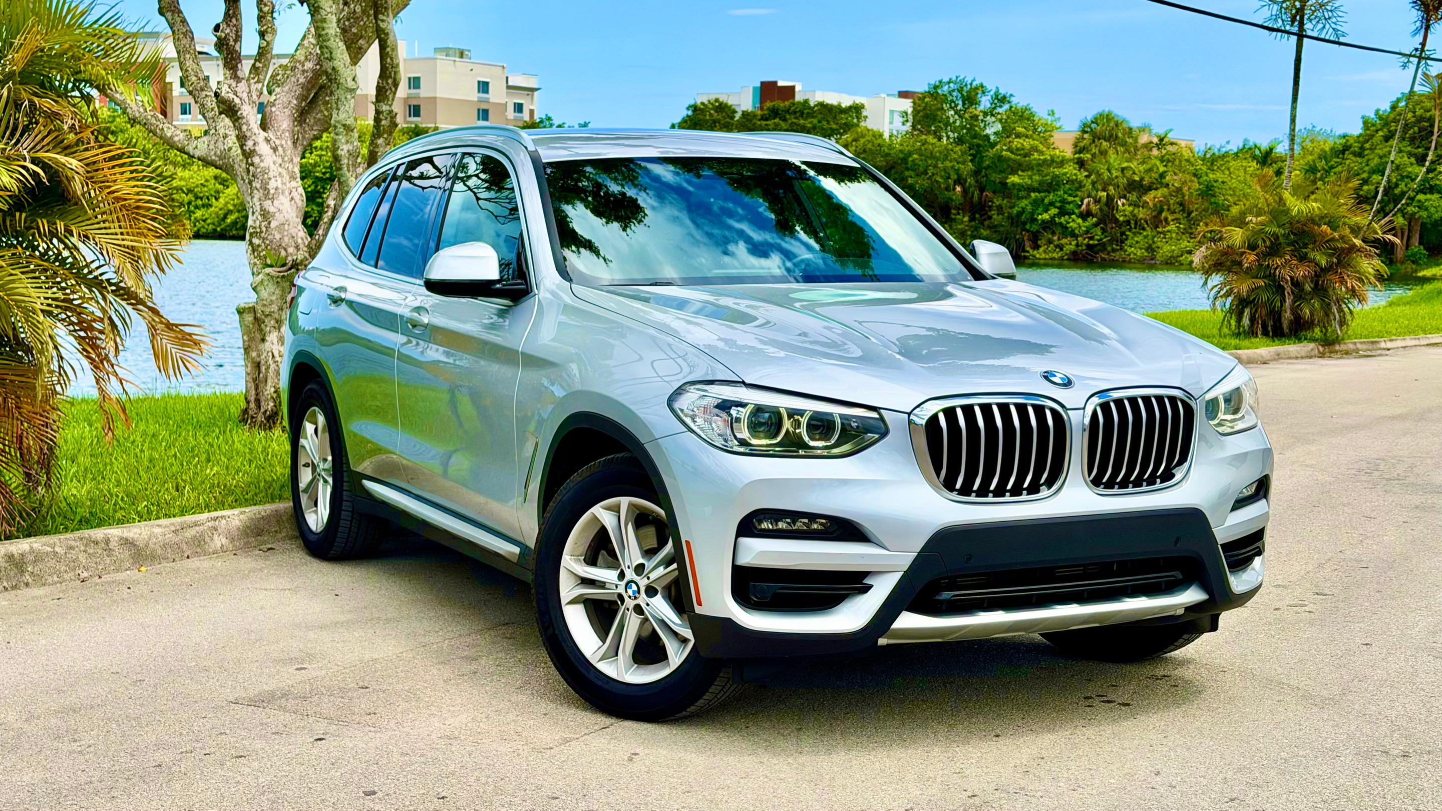 BMW X3 2020 in Sunny Isles Beach, FL