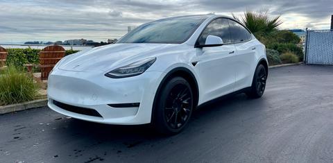 Tesla Model Y 2020
