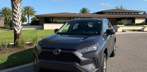 Toyota RAV4 2022