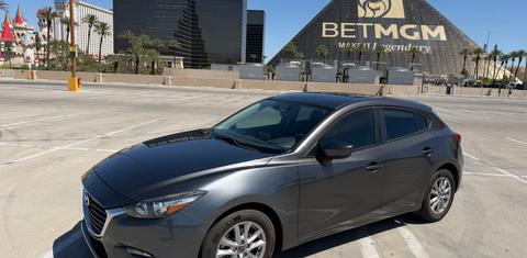 Mazda Mazda3 2017