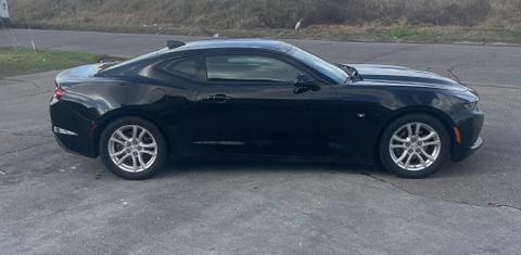 Chevrolet Camaro 2020