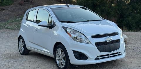 Chevrolet Spark 2015