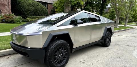 Tesla Cybertruck 2024