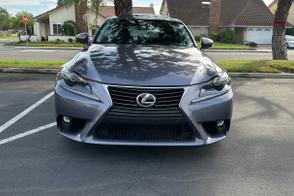 Lexus IS car