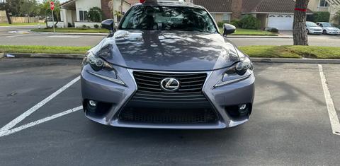 Lexus IS 2015