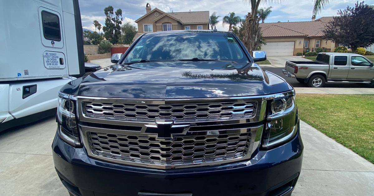 Chevrolet Tahoe 2019 rental in Beaumont, CA by Norma N. Turo