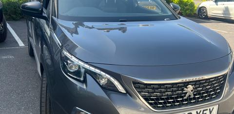 Peugeot 5008 2020