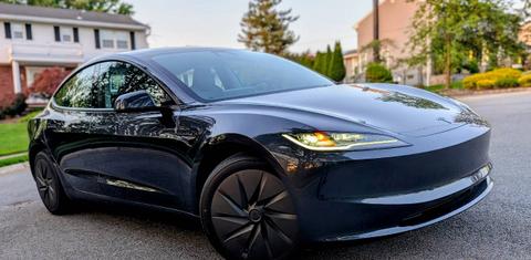 Tesla Model 3 2026