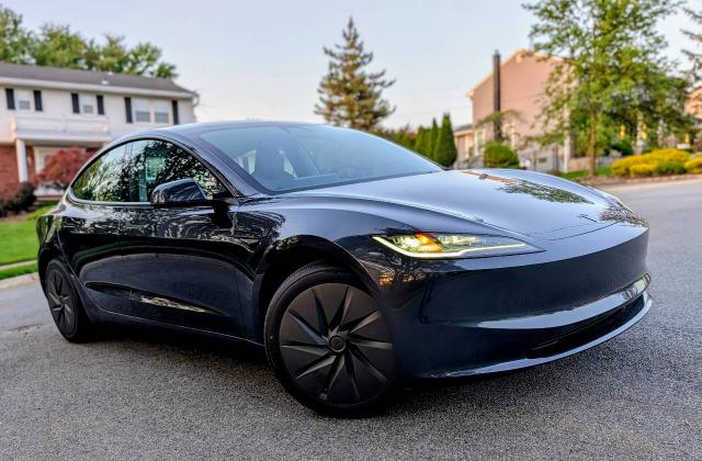 2026 Tesla Model 3