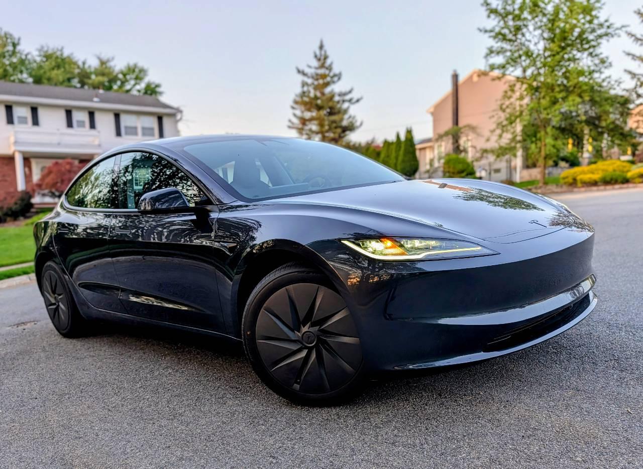 Tesla Model 3 2026 in 