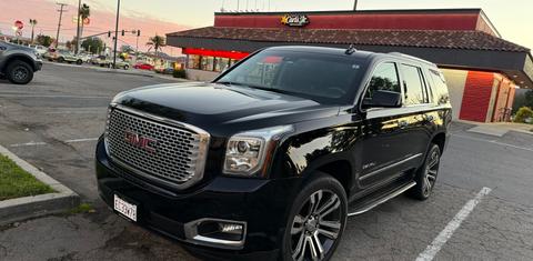 GMC Yukon 2017