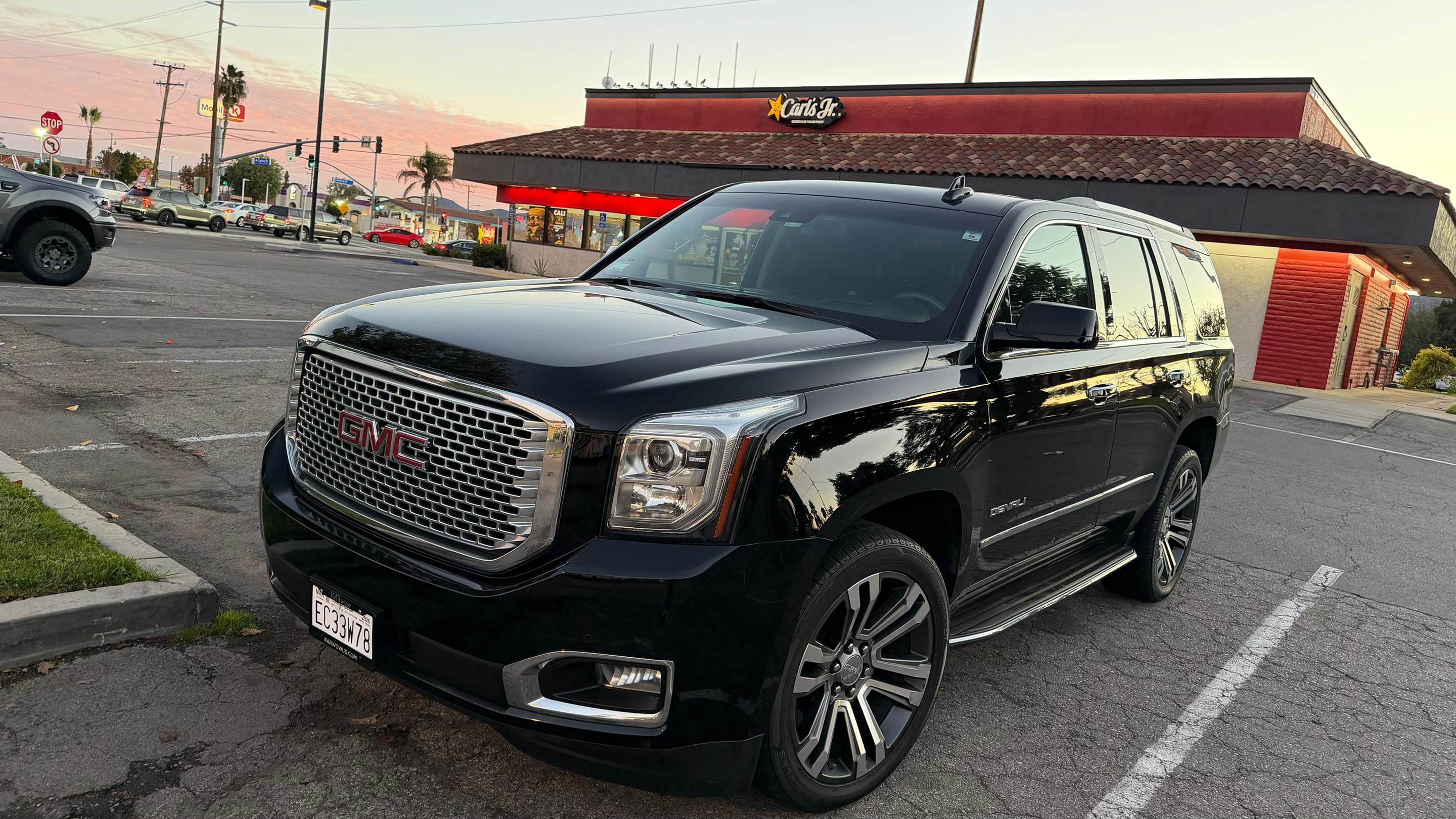 GMC Yukon 2017 in Winchester, CA