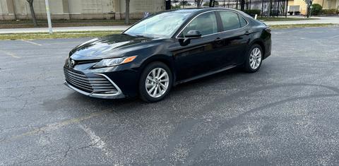 Toyota Camry 2024