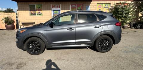 Hyundai Tucson 2019