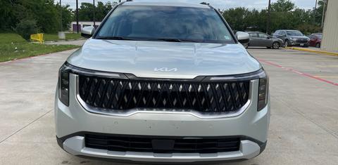 Kia Carnival 2026