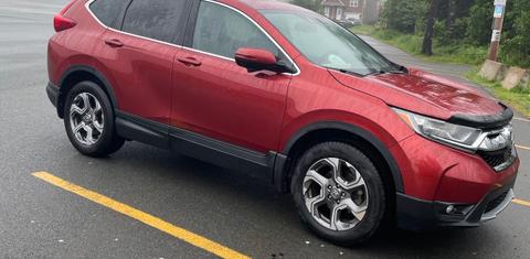 Honda CR-V 2017